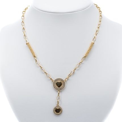 női arany nyaklánc (másolat)