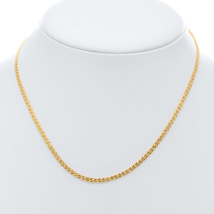 női arany nyaklánc (másolat)