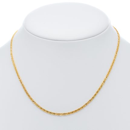 női arany nyaklánc (másolat)