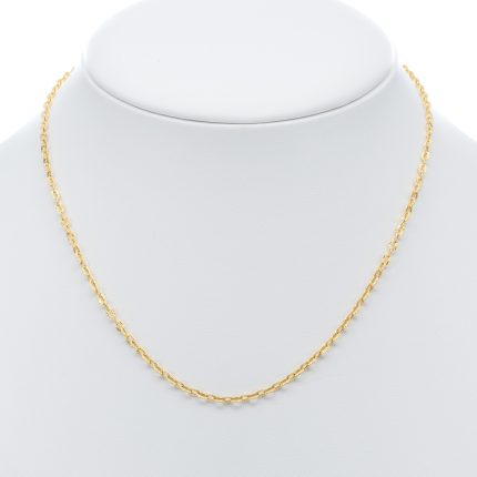 női arany nyaklánc (másolat)