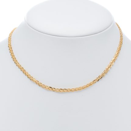 női arany nyaklánc (másolat)