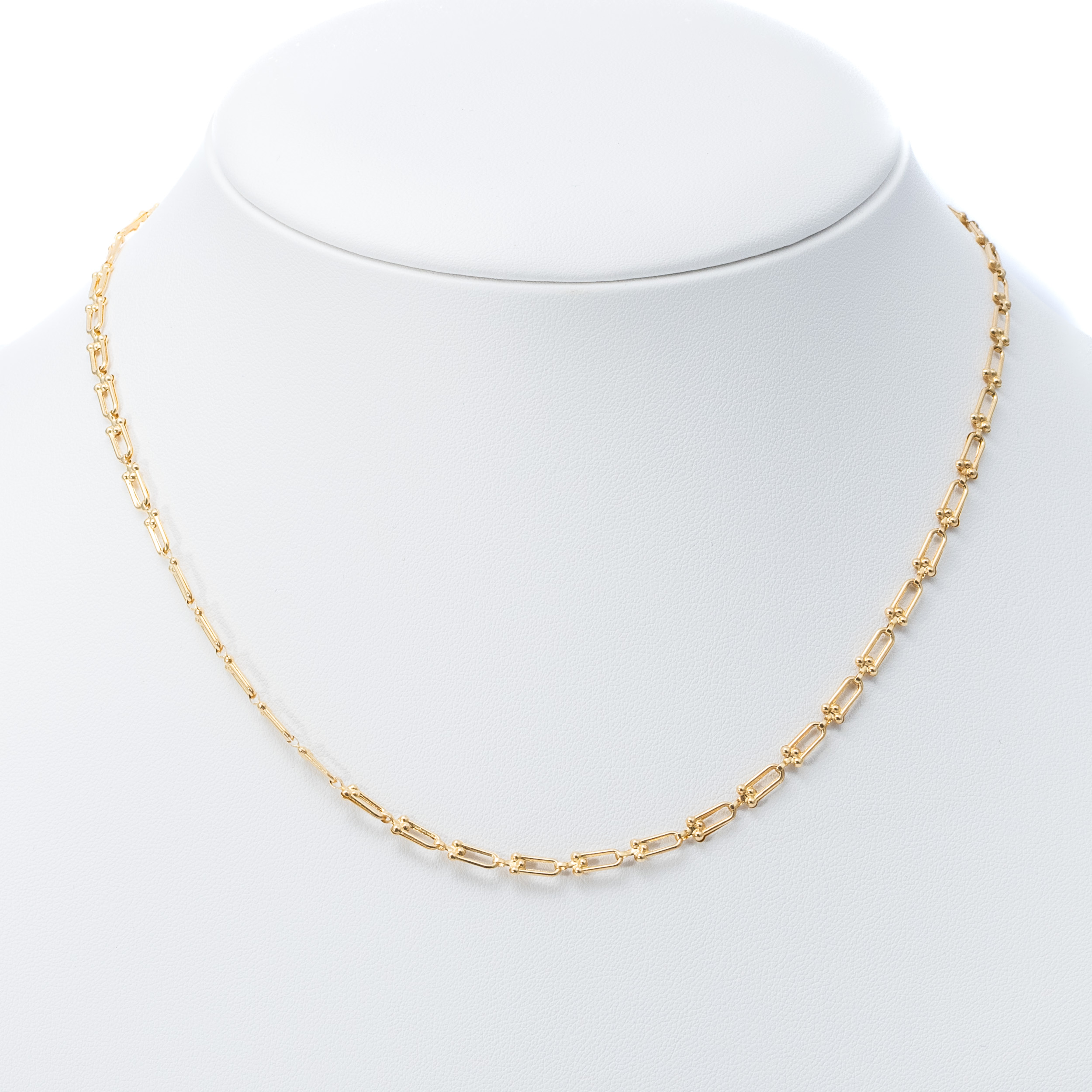 női arany nyaklánc (másolat) női arany nyaklánc (másolat)