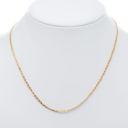 női arany nyaklánc (másolat)