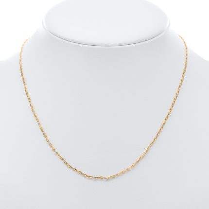 női arany nyaklánc (másolat)