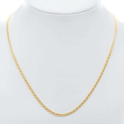 női arany nyaklánc (másolat)