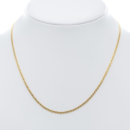 férfi arany nyaklánc (másolat)