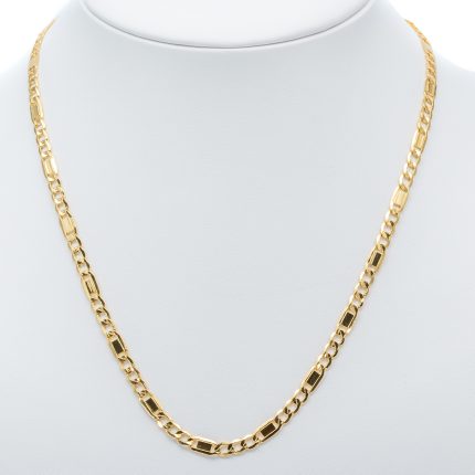 férfi arany nyaklánc (másolat)