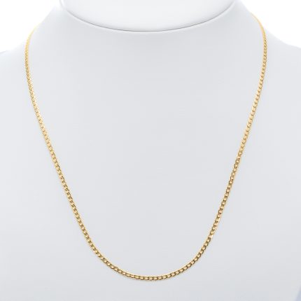 férfi arany nyaklánc (másolat)