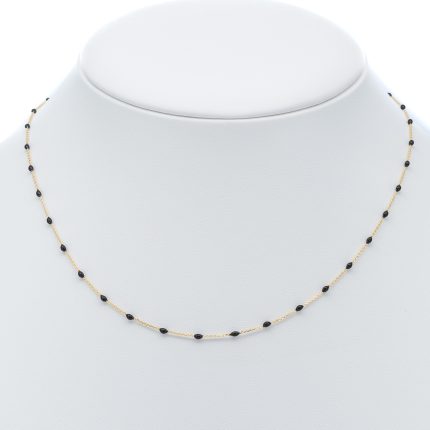 női arany nyaklánc (másolat)