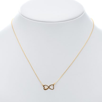 női arany nyaklánc (másolat)