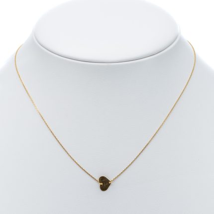 női arany nyaklánc (másolat)