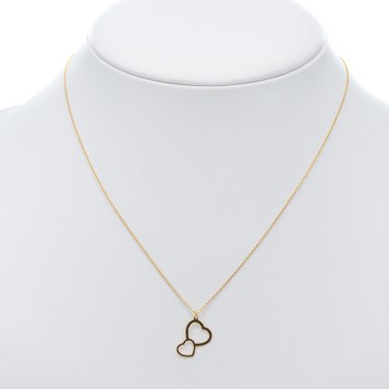 női arany nyaklánc (másolat)