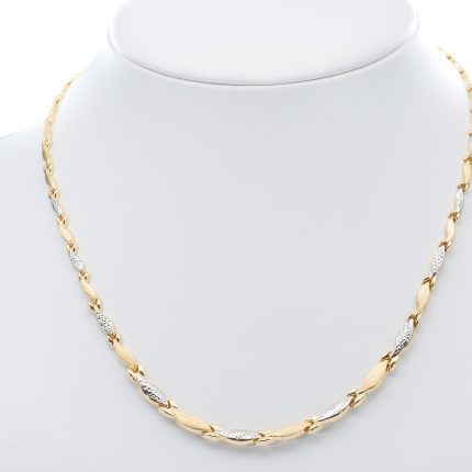 női arany nyaklánc (másolat)