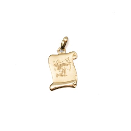 14k arany szűz mária medál (másolat)