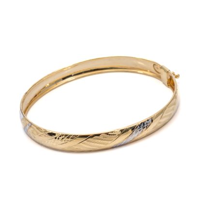 női arany karperec (másolat)