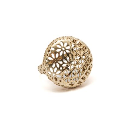 női arany gyűrű (másolat)