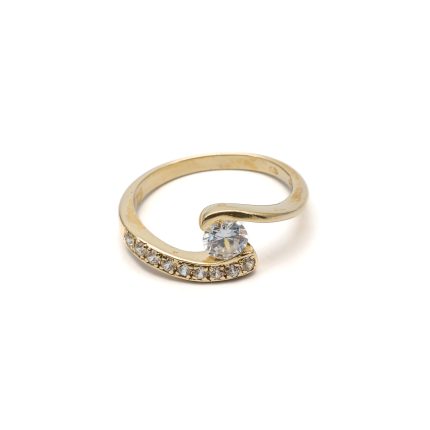 női arany gyűrű (másolat)