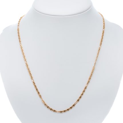 női arany nyaklánc (másolat)