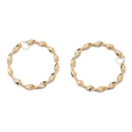 női arany fülbevaló (másolat)