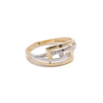 női arany gyűrű (másolat)