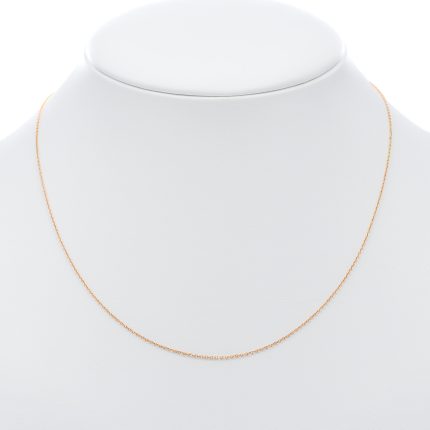 női arany nyaklánc (másolat)