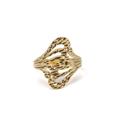 női arany gyűrű (másolat)