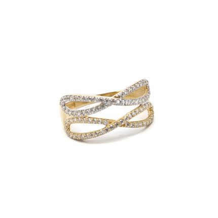 női arany gyűrű (másolat)