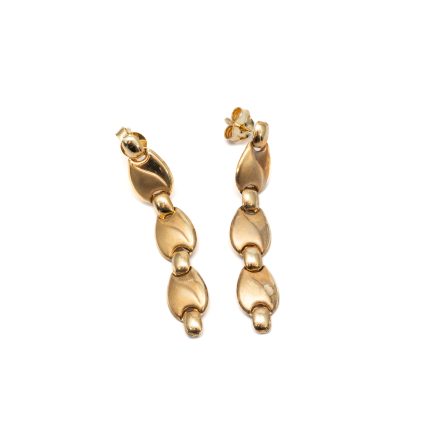 női arany fülbevaló (másolat)