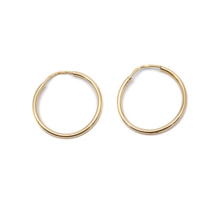 női arany fülbevaló (másolat)