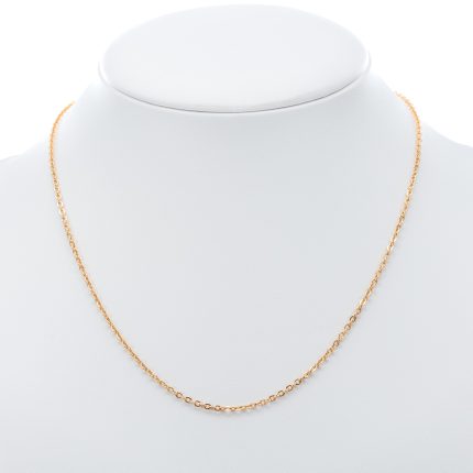 női arany nyaklánc (másolat)