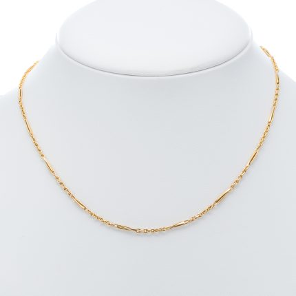 női arany nyaklánc (másolat)