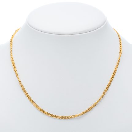 női arany nyaklánc (másolat)