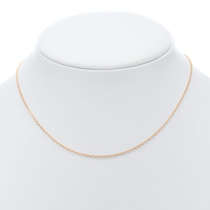 női arany nyaklánc (másolat)