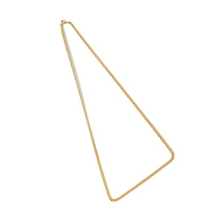 14k női arany nyaklánc (másolat)