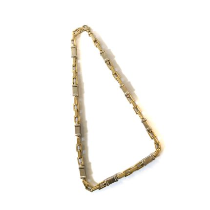 férfi arany nyaklánc (másolat)