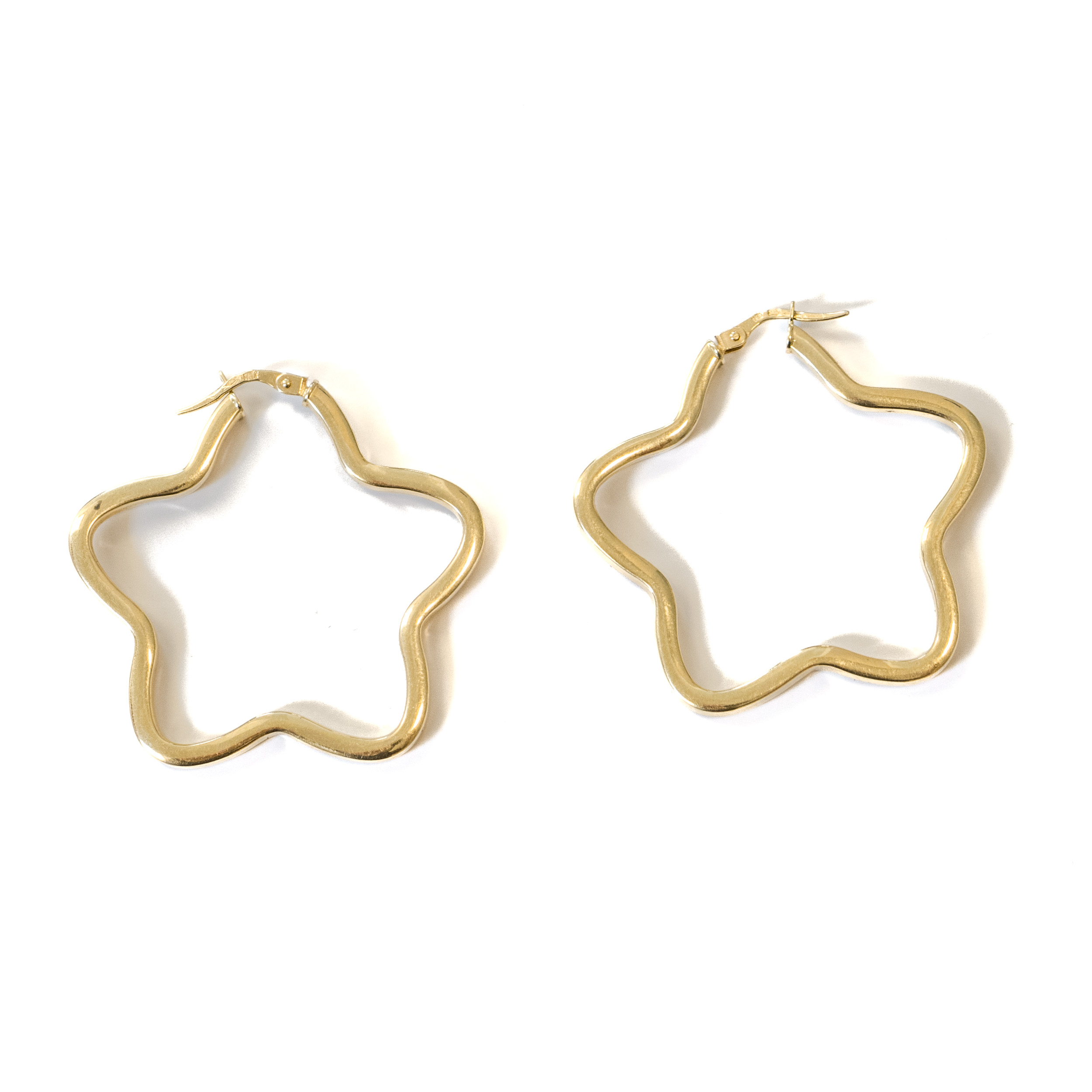 14k női arany villás kapcsos fülbevaló (másolat) 14k női arany villás kapcsos fülbevaló (másolat)