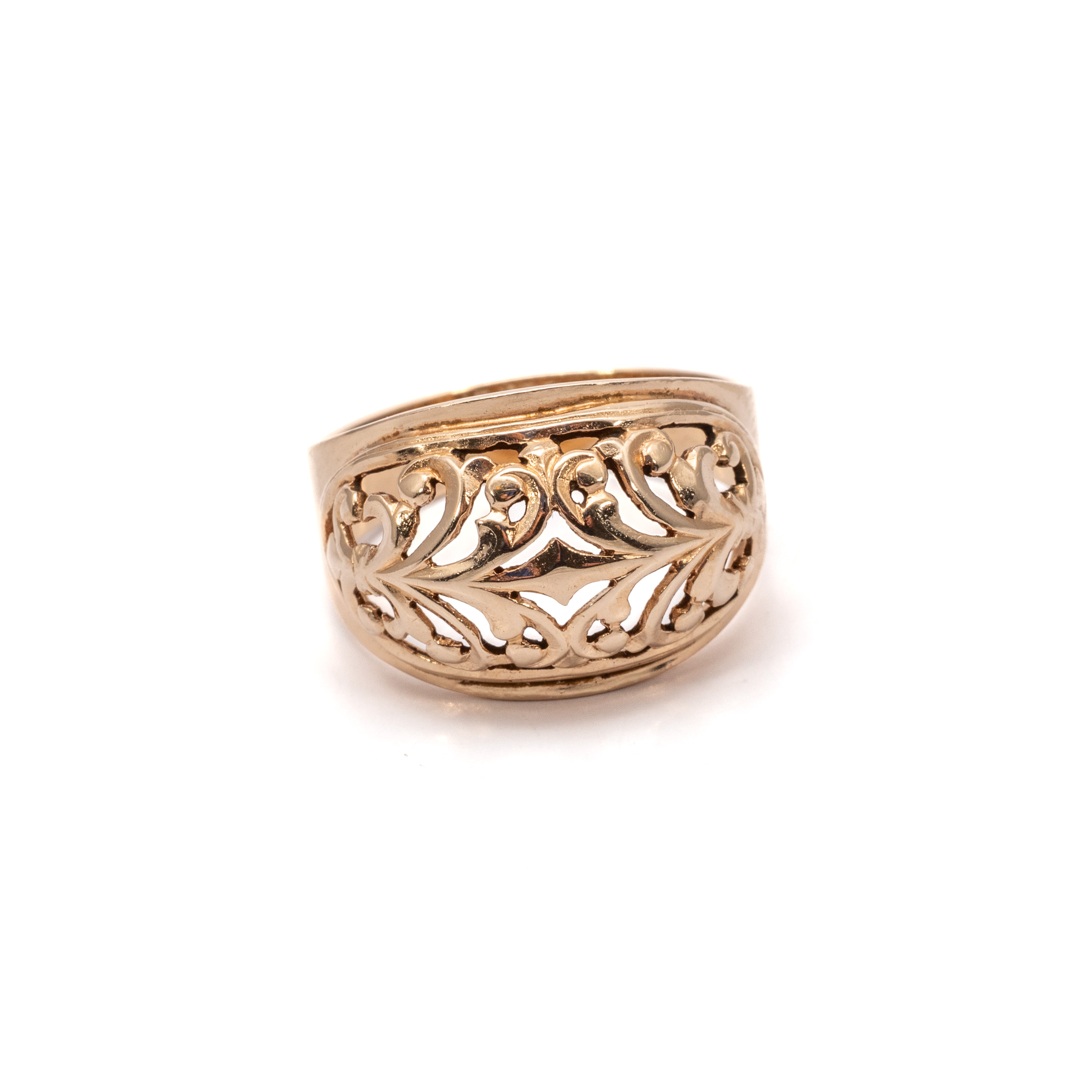 14k női arany szív fehér köves gyűrű (másolat) 14k női arany szív fehér köves gyűrű (másolat)