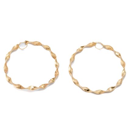 női arany fülbevaló (másolat)