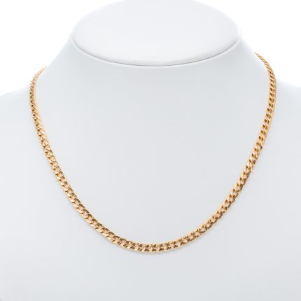 női arany nyaklánc (másolat)