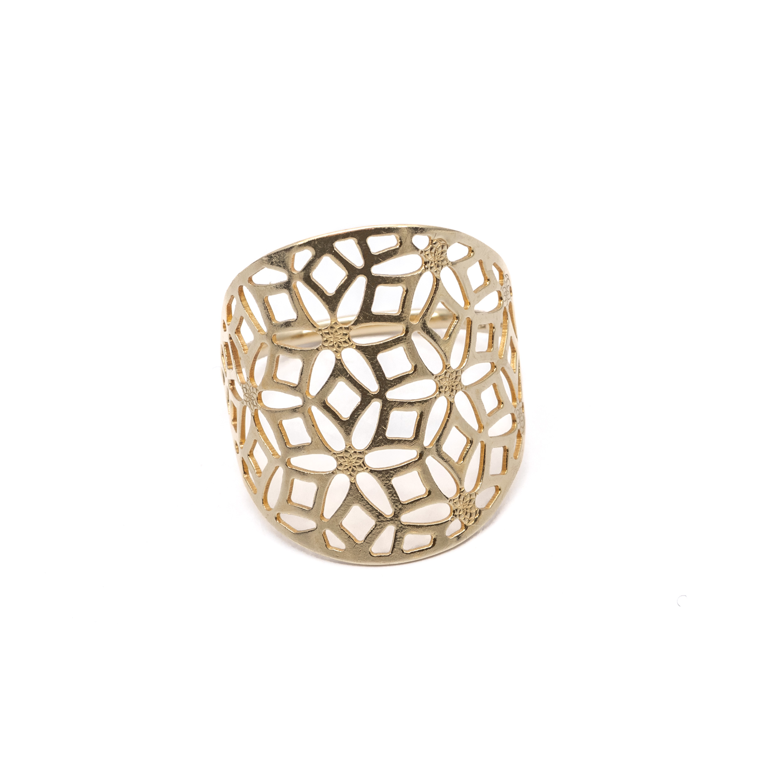 14k női arany fehér köves gyűrű (másolat) 14k női arany fehér köves gyűrű (másolat)